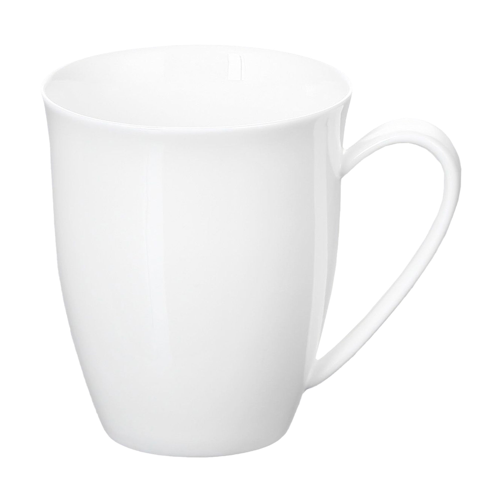 Кухоль Wilmax Mug білий, 380 мл (WL-993014)
